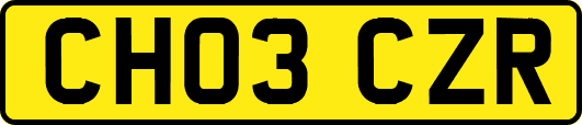 CH03CZR