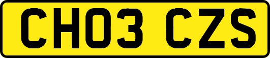 CH03CZS