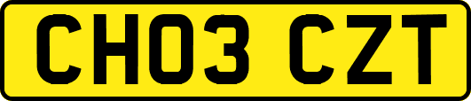 CH03CZT