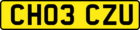 CH03CZU