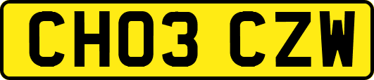 CH03CZW