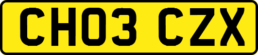 CH03CZX