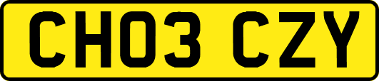 CH03CZY