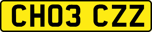 CH03CZZ