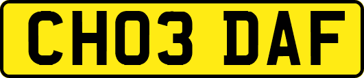 CH03DAF