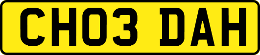 CH03DAH