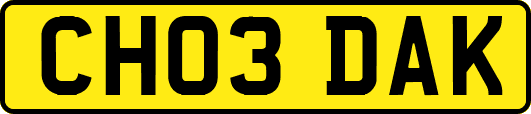 CH03DAK