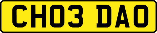 CH03DAO
