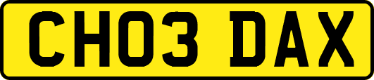 CH03DAX