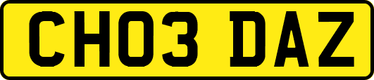 CH03DAZ