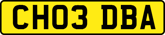 CH03DBA