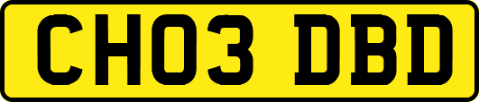 CH03DBD