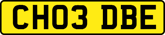 CH03DBE