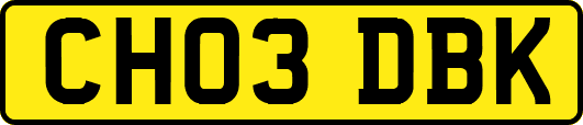 CH03DBK