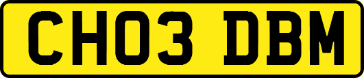 CH03DBM