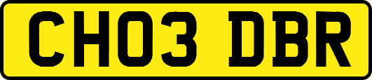 CH03DBR