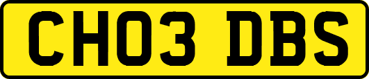 CH03DBS