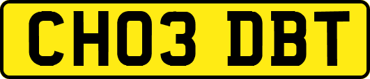 CH03DBT