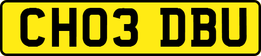 CH03DBU