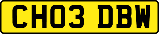 CH03DBW