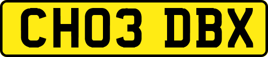 CH03DBX