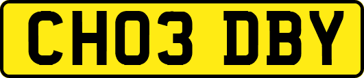 CH03DBY