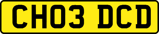 CH03DCD