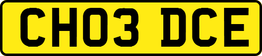 CH03DCE