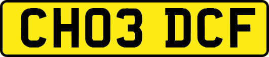 CH03DCF
