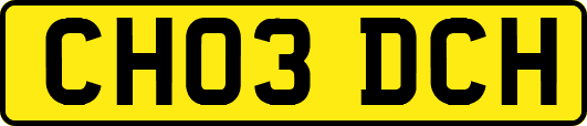 CH03DCH