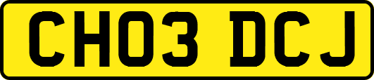 CH03DCJ
