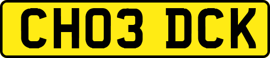CH03DCK