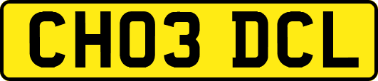 CH03DCL