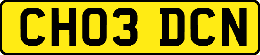 CH03DCN