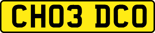 CH03DCO