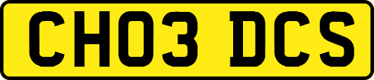 CH03DCS