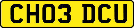 CH03DCU