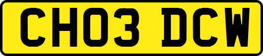 CH03DCW