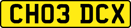 CH03DCX