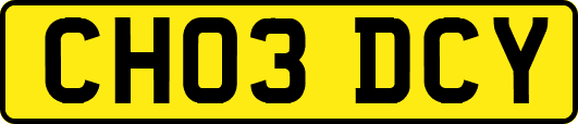 CH03DCY
