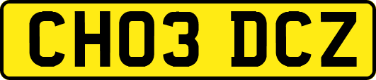 CH03DCZ