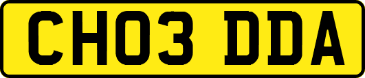 CH03DDA