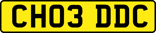 CH03DDC