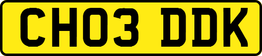 CH03DDK