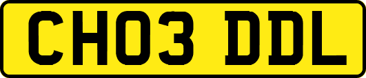CH03DDL