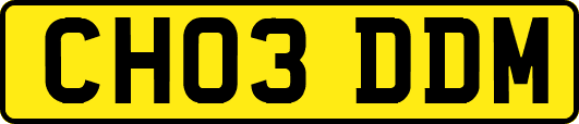 CH03DDM