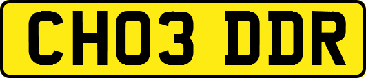 CH03DDR