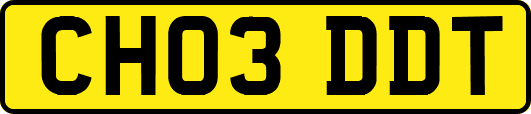 CH03DDT