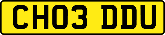 CH03DDU