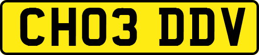 CH03DDV